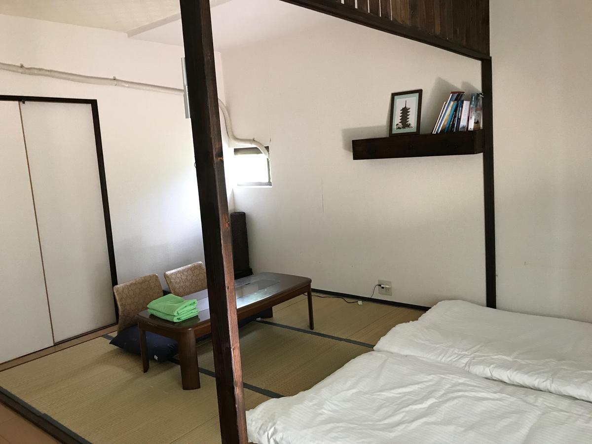 Guest House Hennka كيوتو المظهر الخارجي الصورة