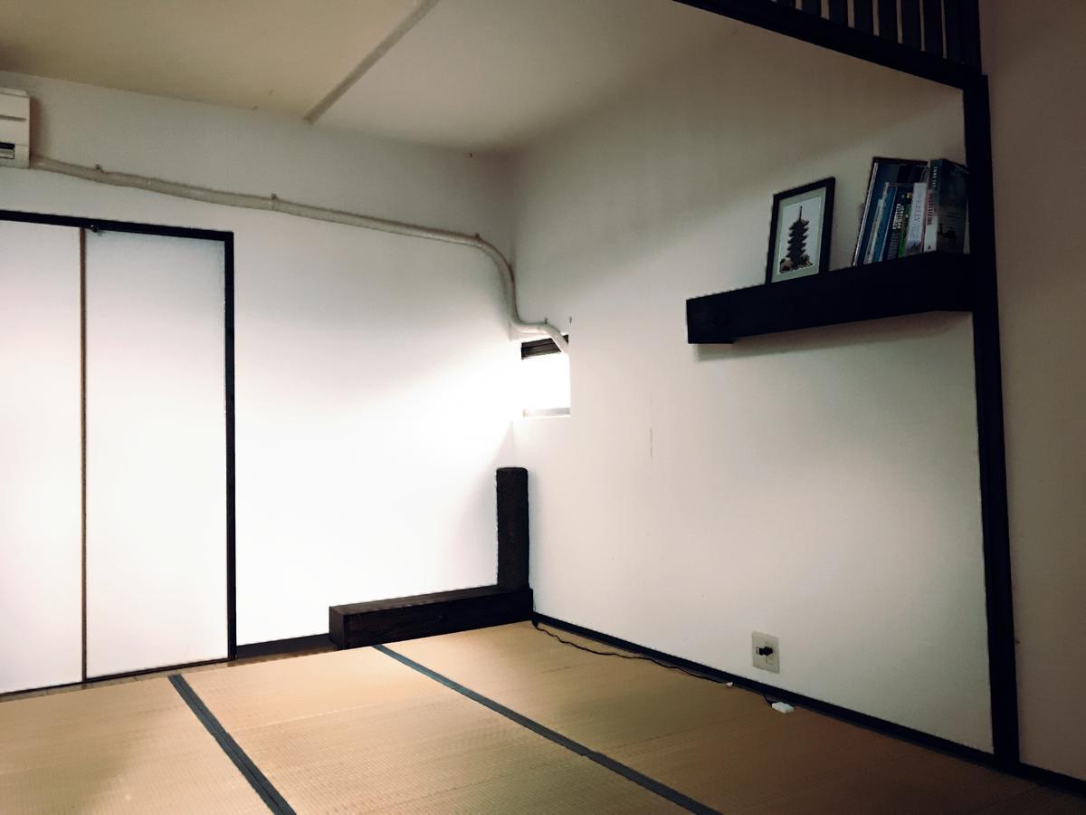 Guest House Hennka كيوتو المظهر الخارجي الصورة